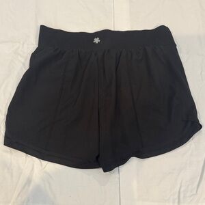 Tek Gear Black Women's Athletic Shorts